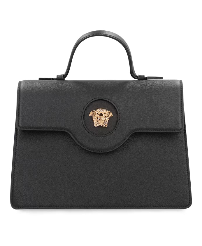 Medusa Leather Handbag