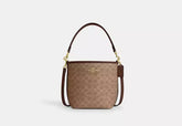 Coach City Bucket Bag In Signature Canvas - Bags | Shop From The Mirage