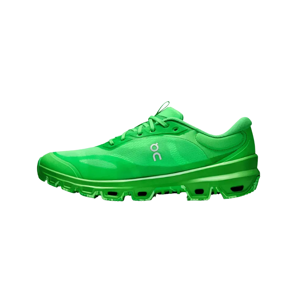 On Running Cloudventure x Loewe Grass Green