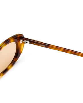 Alexa Tortoiseshell Sunglasses