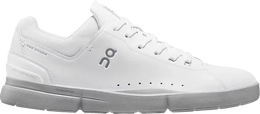 The Roger Advantage White Undyed On Running