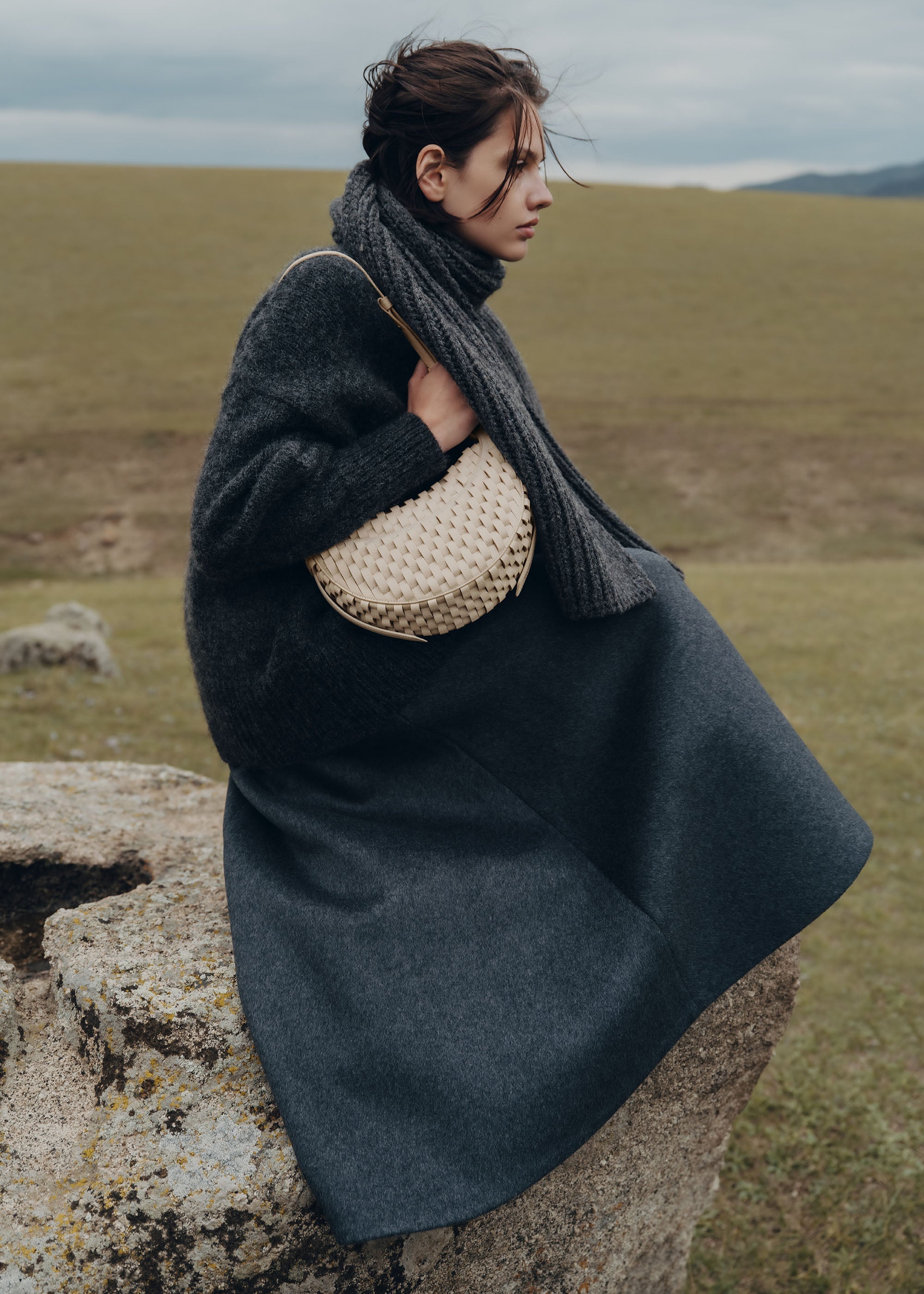 Numéro Dix - Onda Ecru