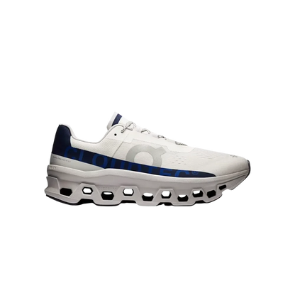 On Running Cloudmonster Ivory Midnight