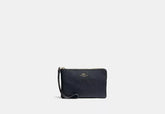 Coach See Product Size Corner Zip Wristlet - Wallets | Shop From The Mirage