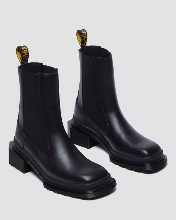 Maybole Square Toe Chelsea Boots