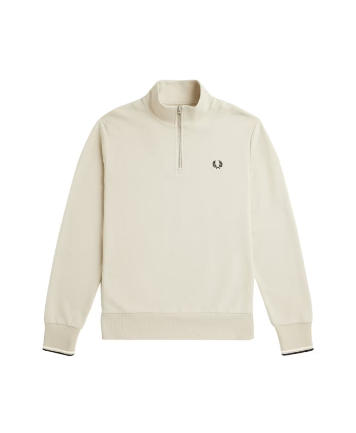 Fred Perry Basic Turtleneck Sweatshirt