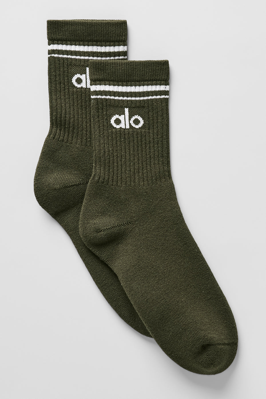 Unisex Half-Crew Throwback Sock — Part 1