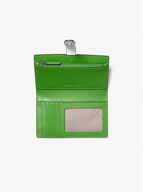 Greenwich Medium Signature Logo Wallet