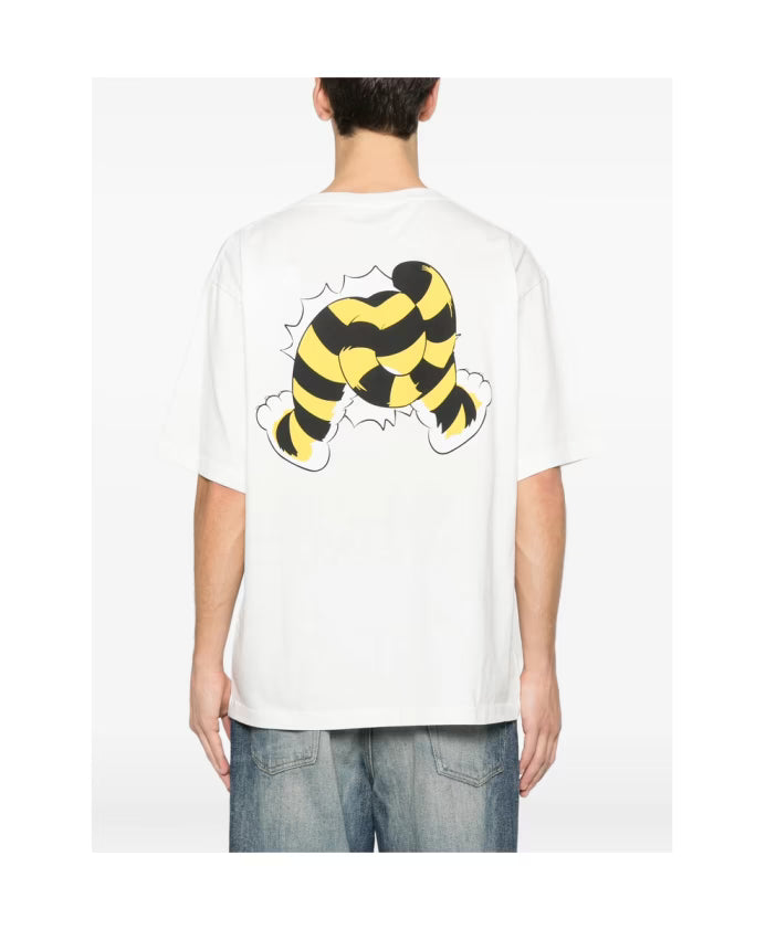 Kenzo Wild Tiger Oversized T-shirt