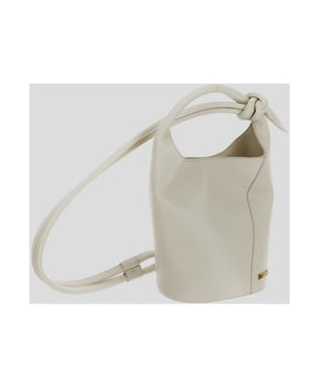 Le Petit Tourni Leather Bag