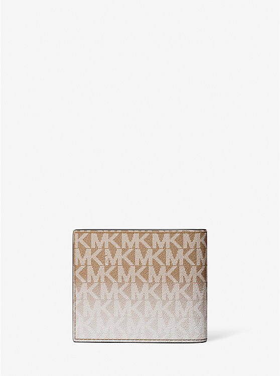 Cooper Ombré Signature Logo Billfold Wallet