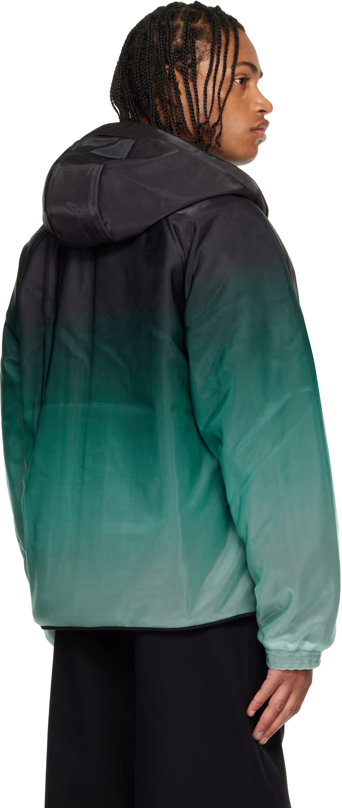 Black Technical Jacket