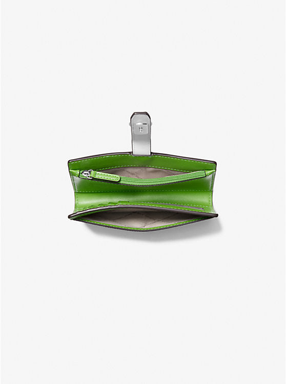 Greenwich Medium Signature Logo Wallet