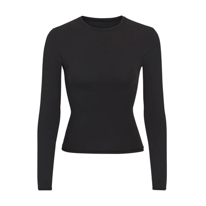 Fits Everybody Long Sleeve T-shirt