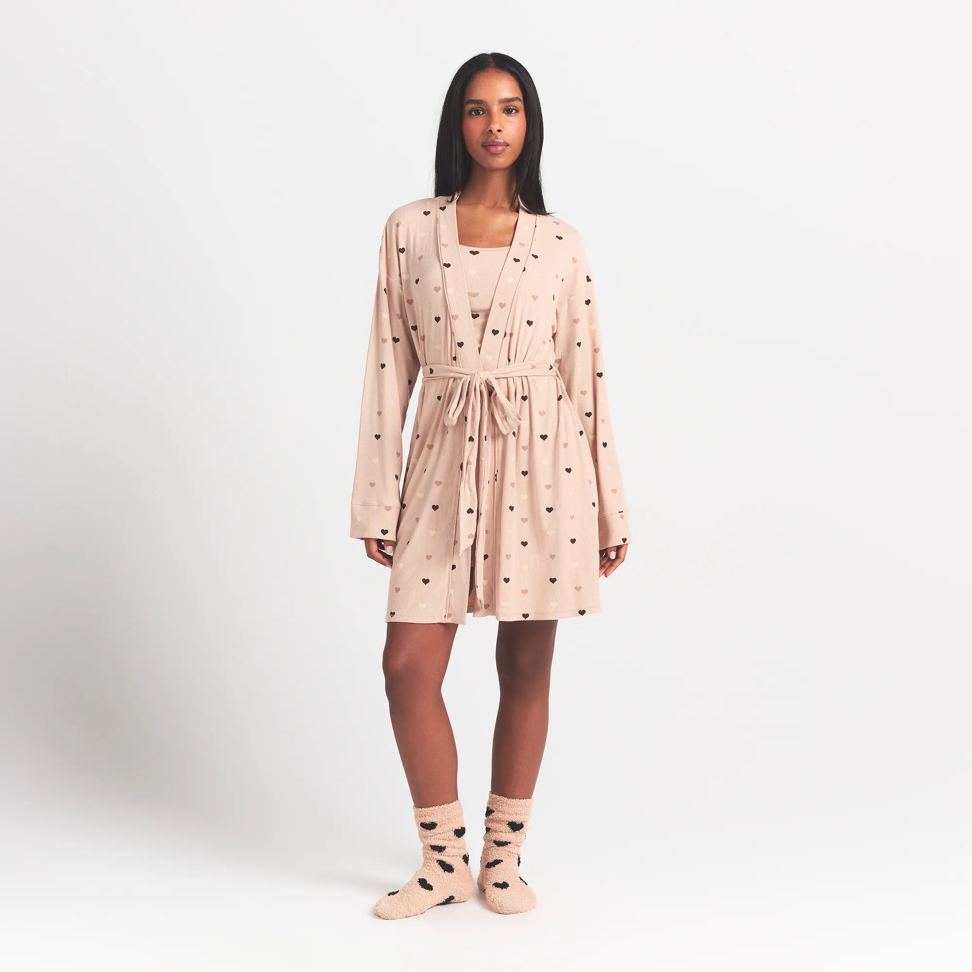 Soft Lounge Robe