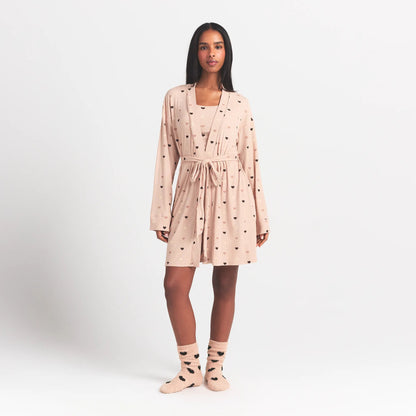 Soft Lounge Robe