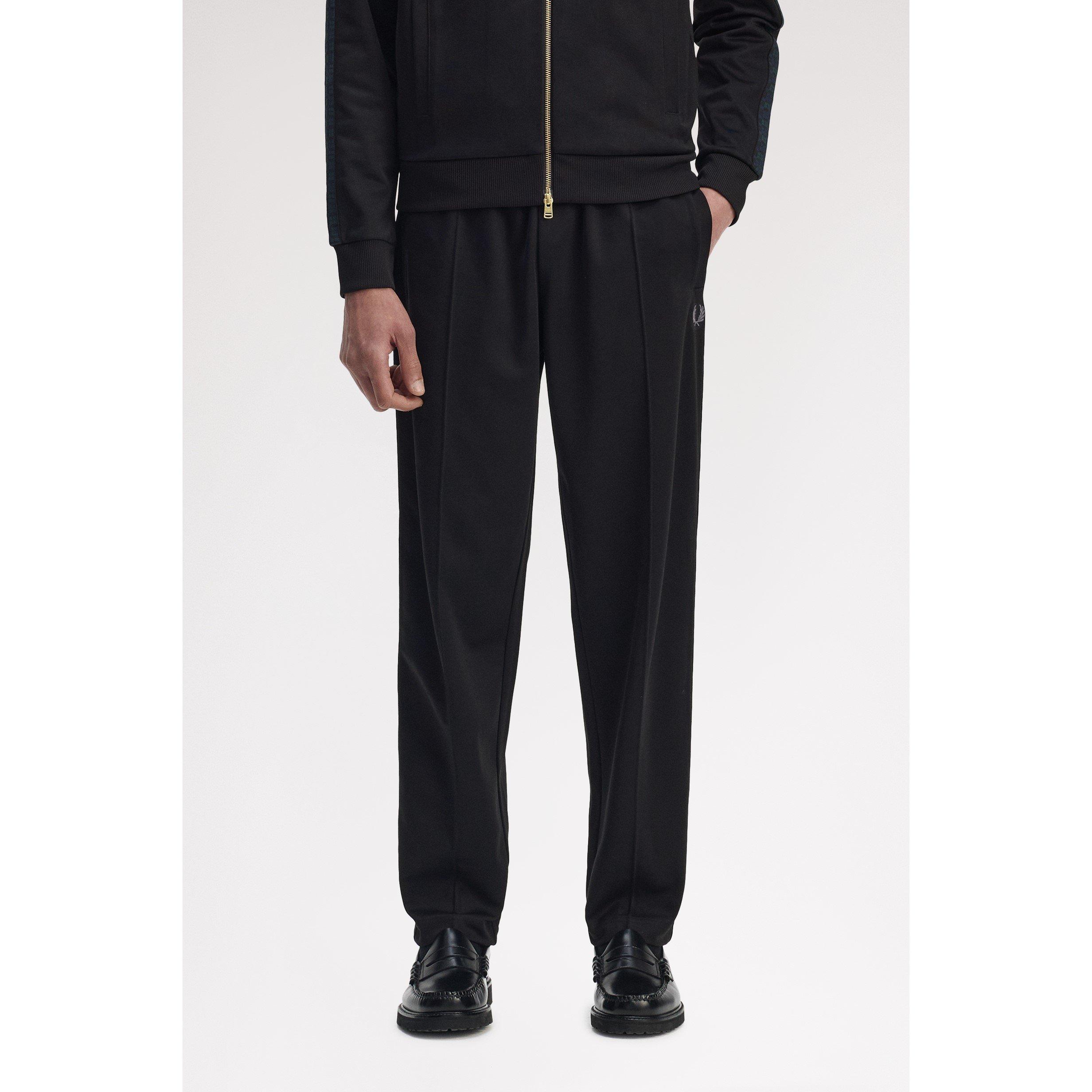 Blackwatch Open Hem Woven Tracksuit Joggers