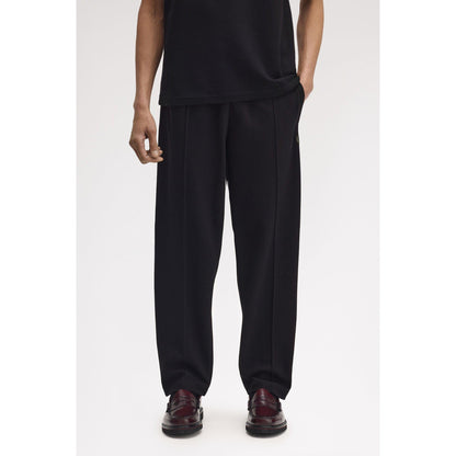 Side Tape Woven Open Hem Tracksuit Joggers