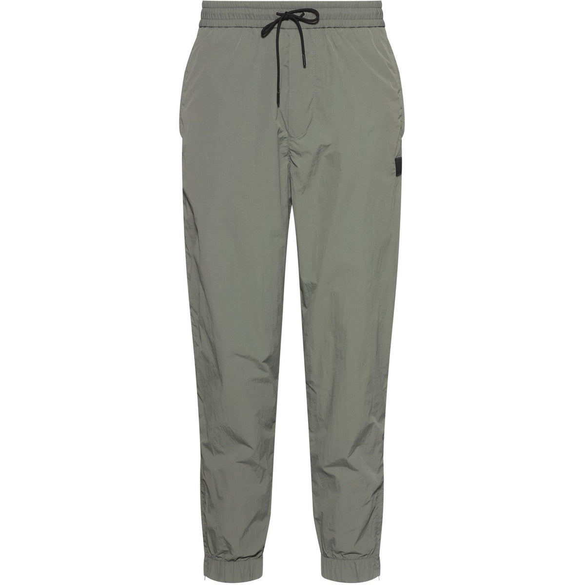 Men's Closed Hem Woven Trousers
