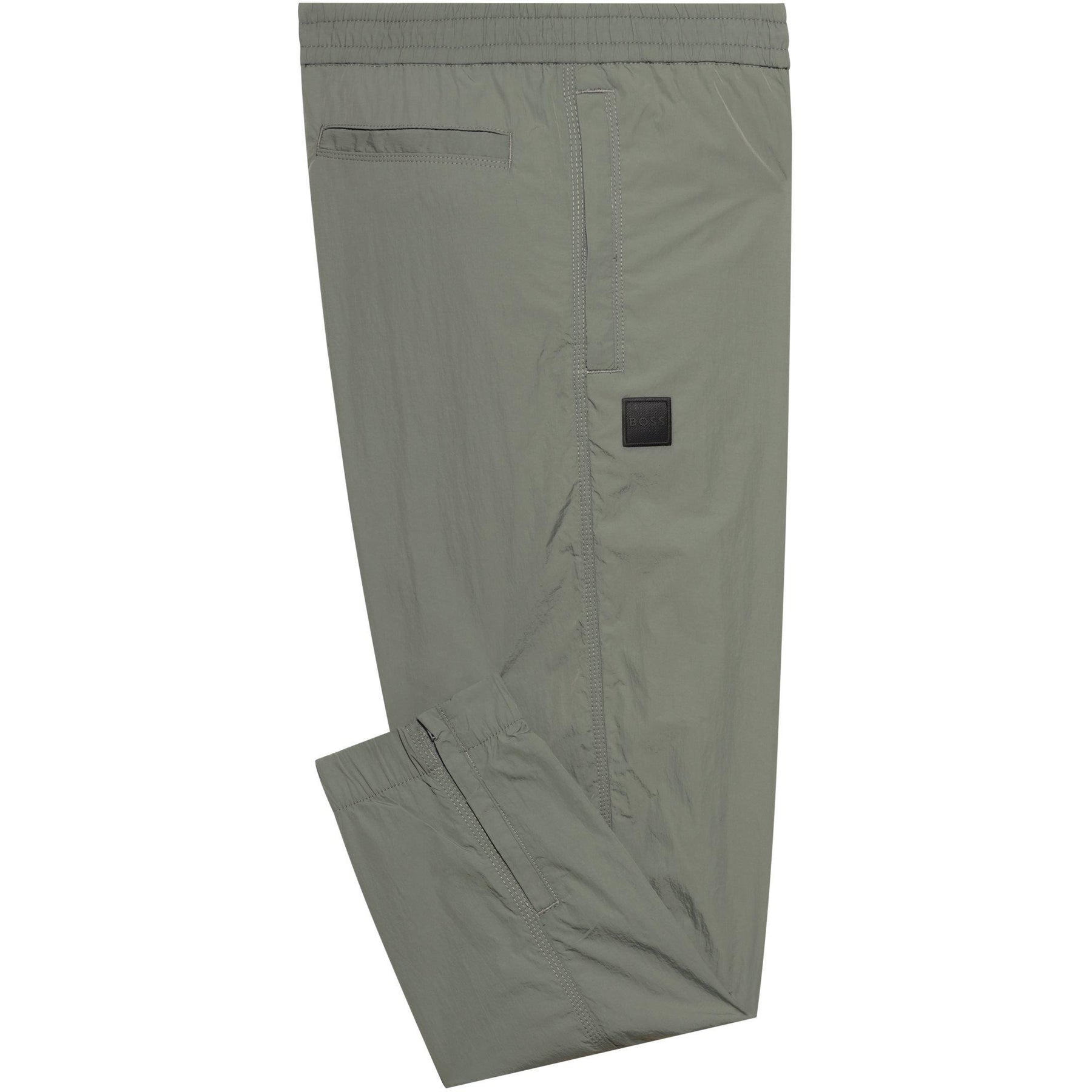Men's Closed Hem Woven Trousers