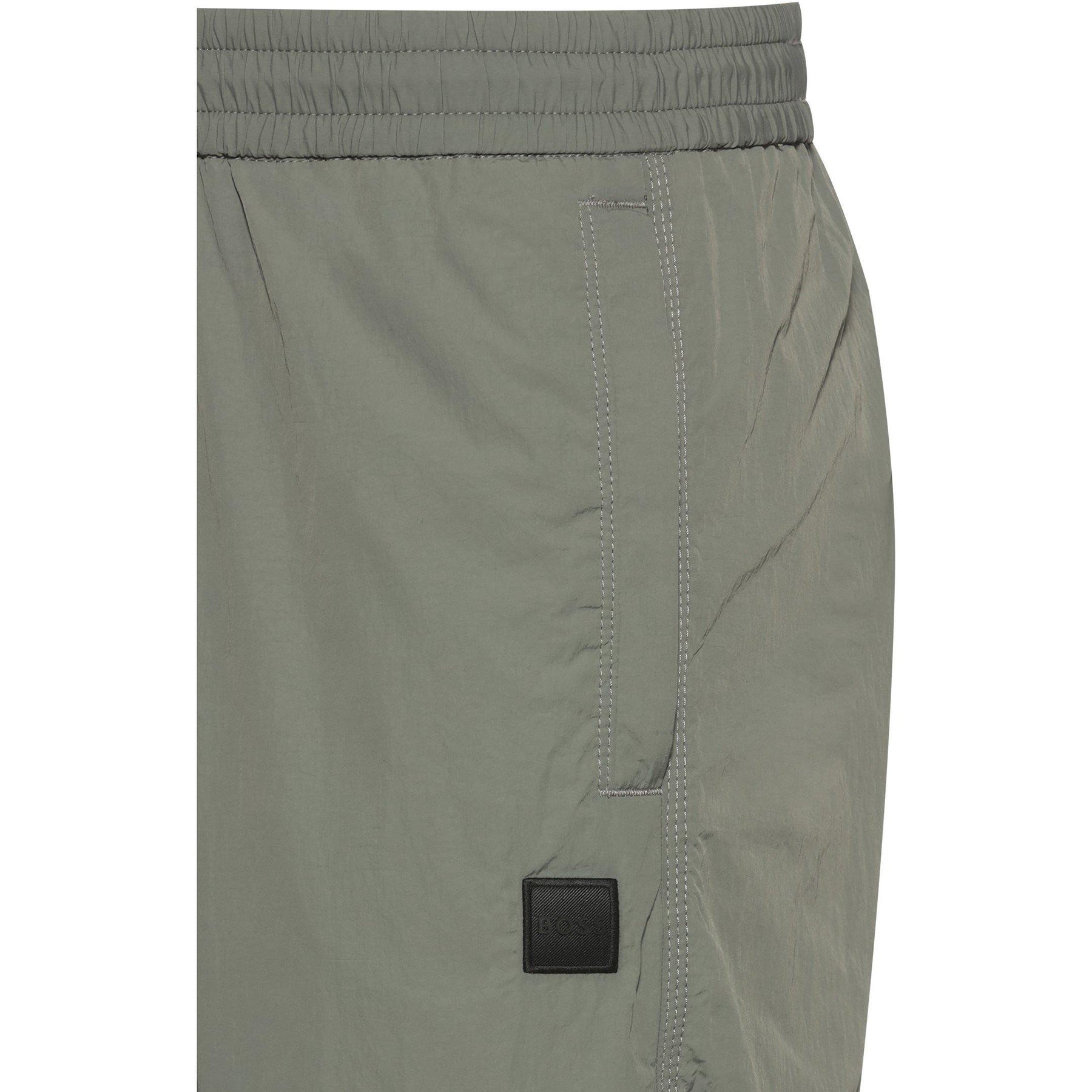 Men's Closed Hem Woven Trousers