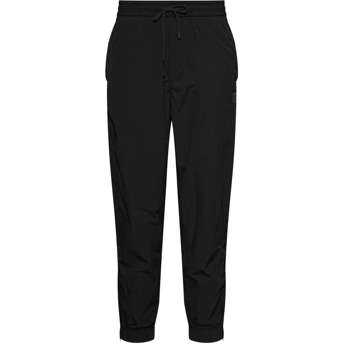 Men's Closed Hem Woven Trousers