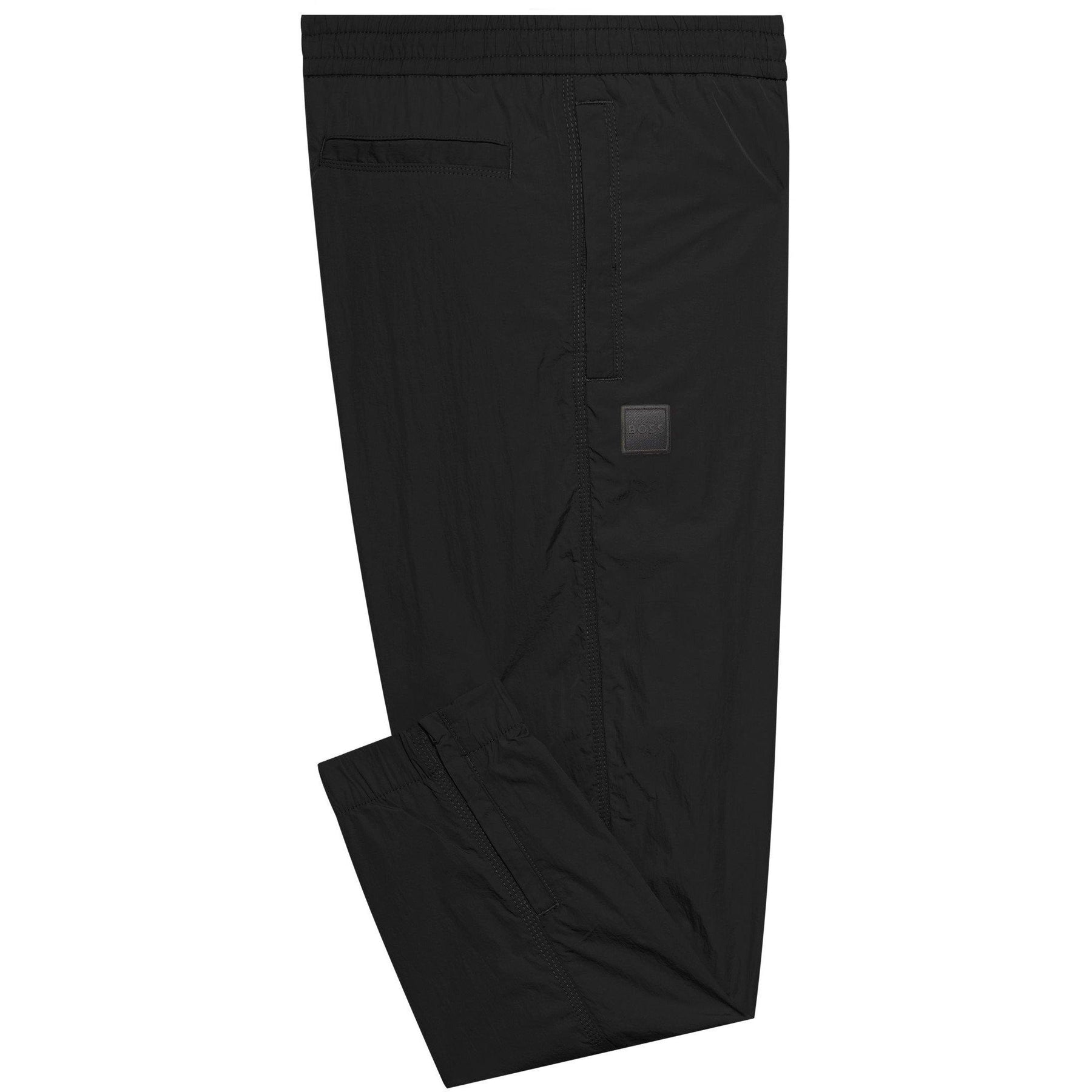 Men's Closed Hem Woven Trousers