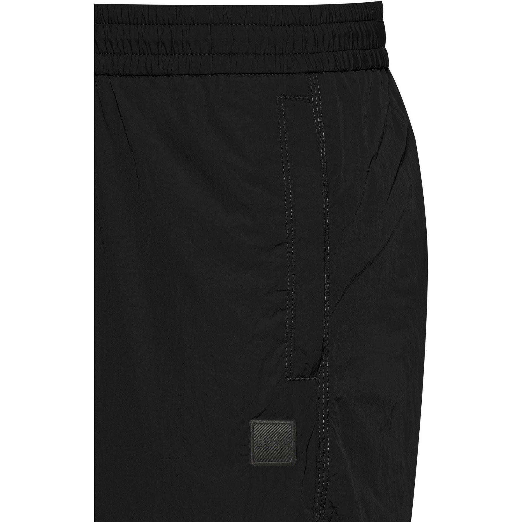 Men's Closed Hem Woven Trousers