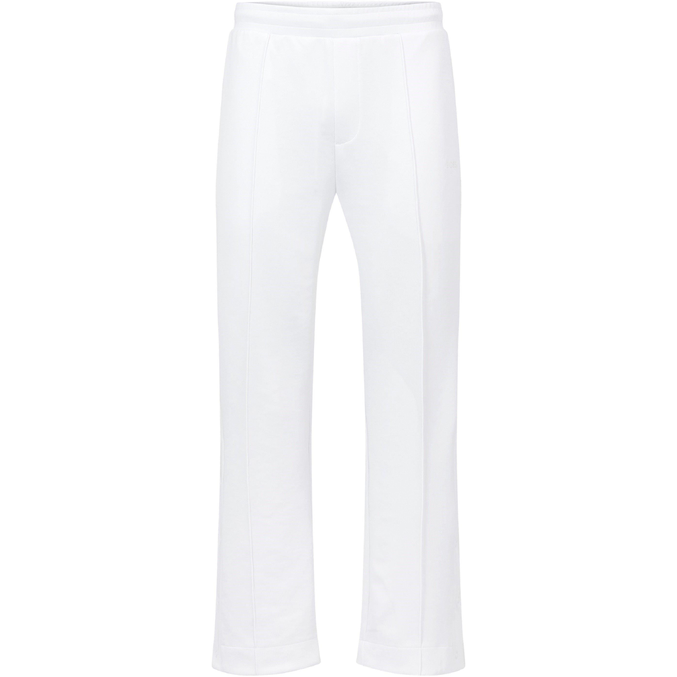Men's Closed Hem Tracksuit Bottoms, Trousers