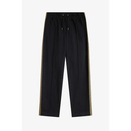 Closed Hem Woven Tracksuit Joggers