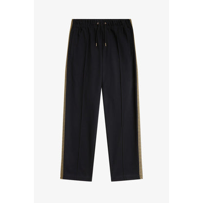 Closed Hem Woven Tracksuit Joggers