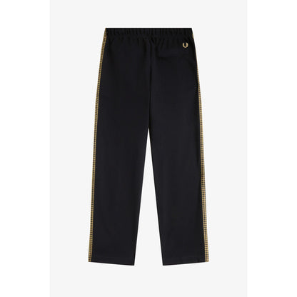 Closed Hem Woven Tracksuit Joggers