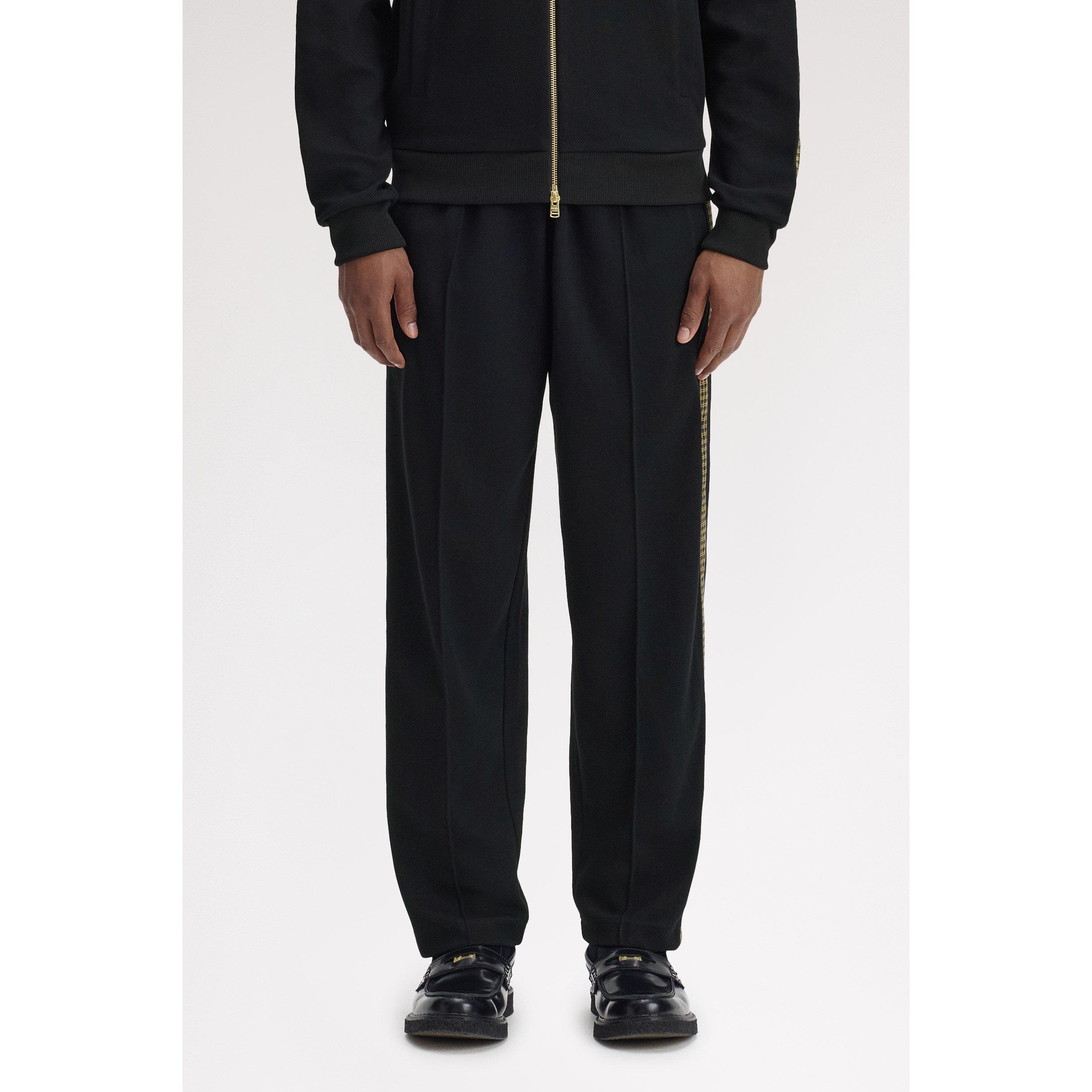 Closed Hem Woven Tracksuit Joggers