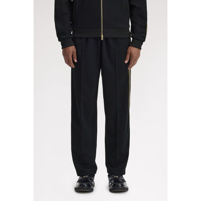 Closed Hem Woven Tracksuit Joggers