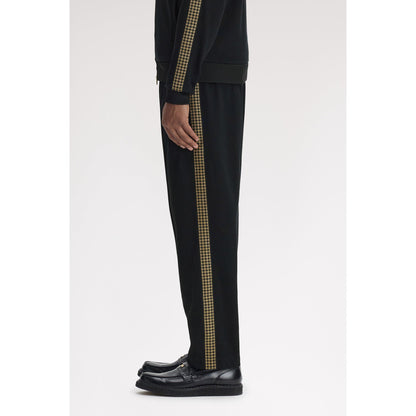 Closed Hem Woven Tracksuit Joggers