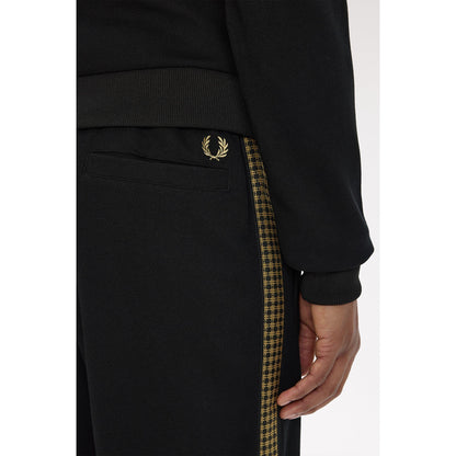Closed Hem Woven Tracksuit Joggers