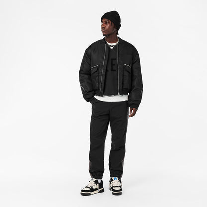 Men's Closed Hem Tracksuit Bottoms