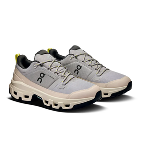 On Running Cloudrock Low WP Alloy Ice
