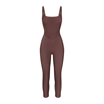 Power Mesh Shapewear Catsuit