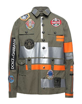 DOLCE&GABBANA JACKETS