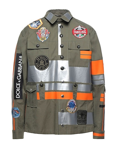 DOLCE&GABBANA JACKETS