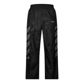 Diagonal Track Pants