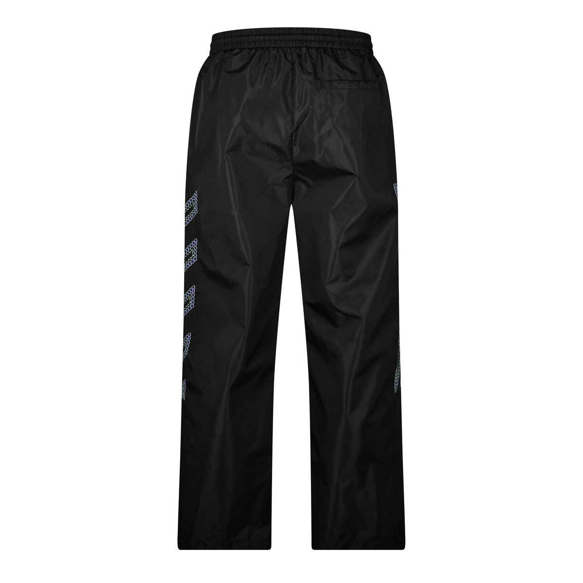 Diagonal Track Pants