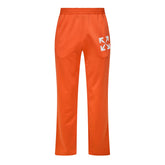 Men's Single Arrow Slim Track Bottoms, Iconic Arrows Logo Trackpant