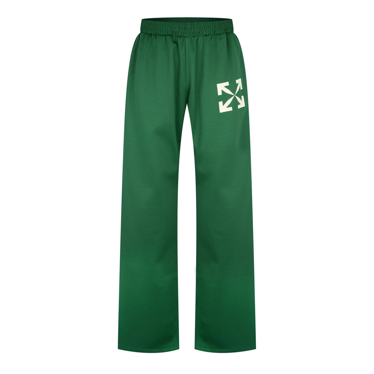 Single Arrow Slim Track Bottoms