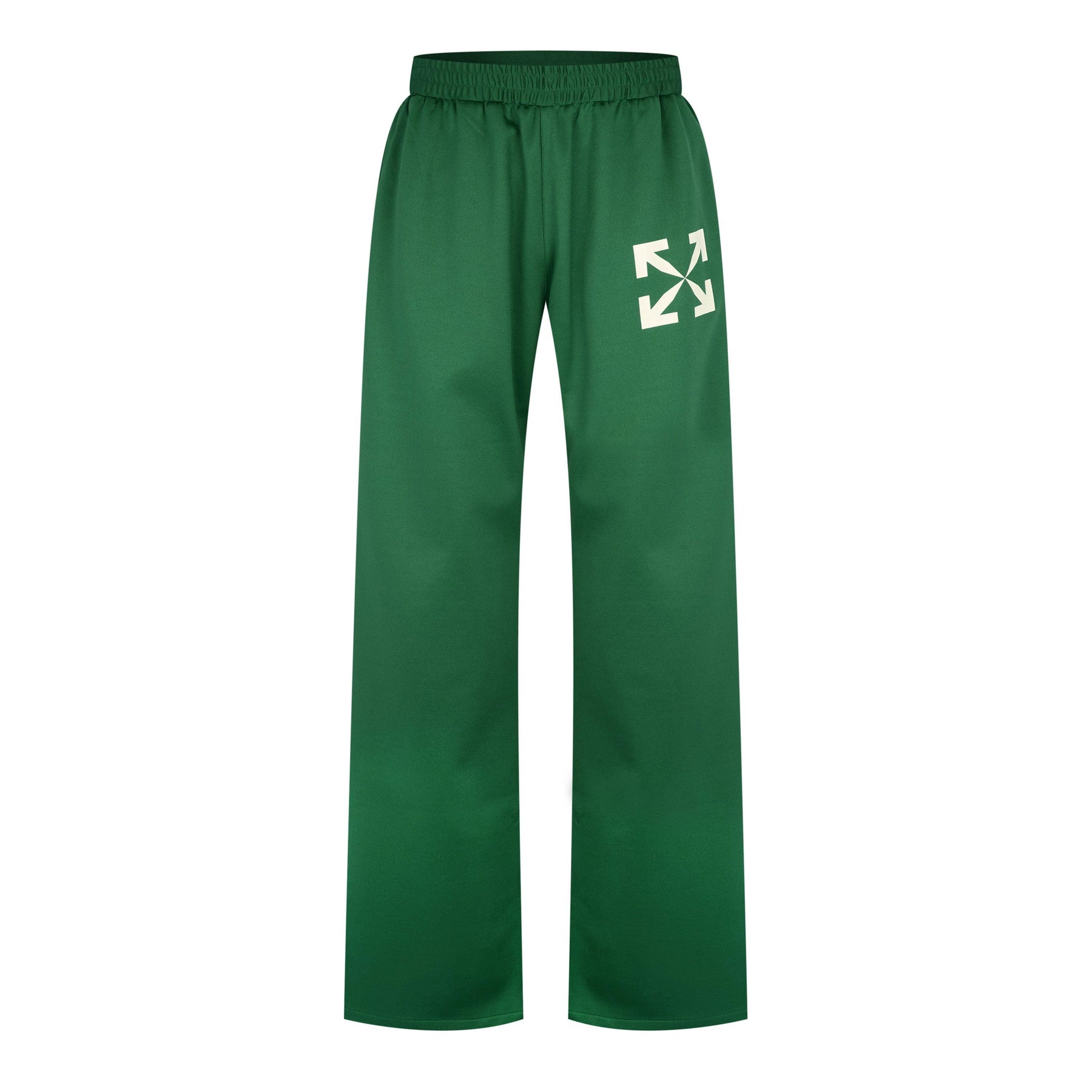 Single Arrow Slim Track Bottoms