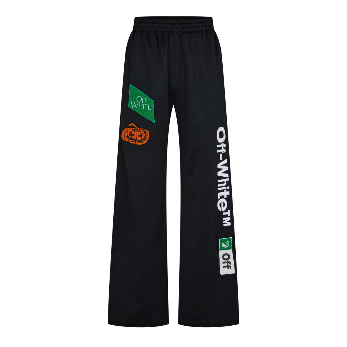 Multi-Logo Skate Trackpants