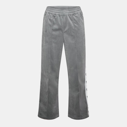 Small Arch Open Hem Woven Tracksuit Joggers