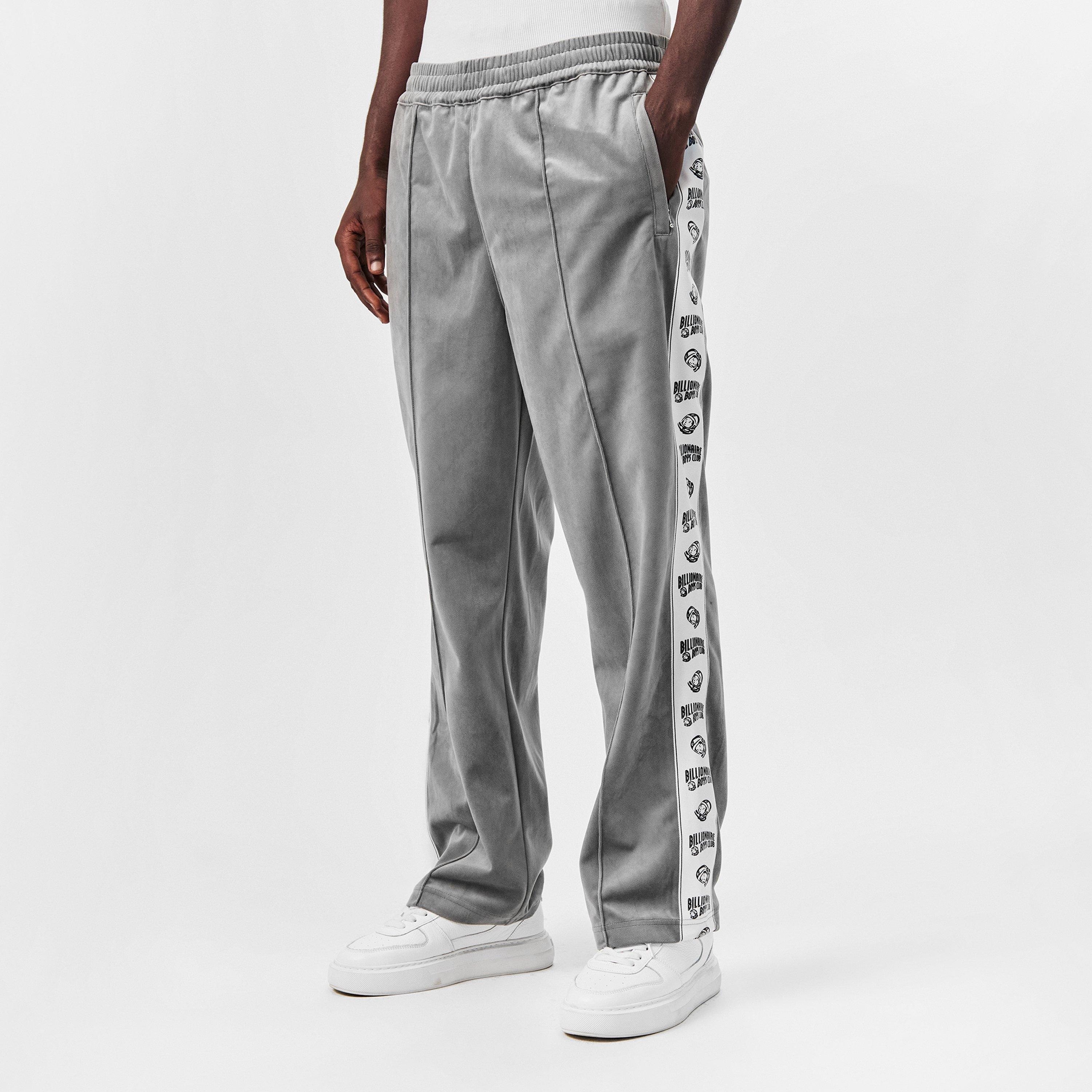 Small Arch Open Hem Woven Tracksuit Joggers