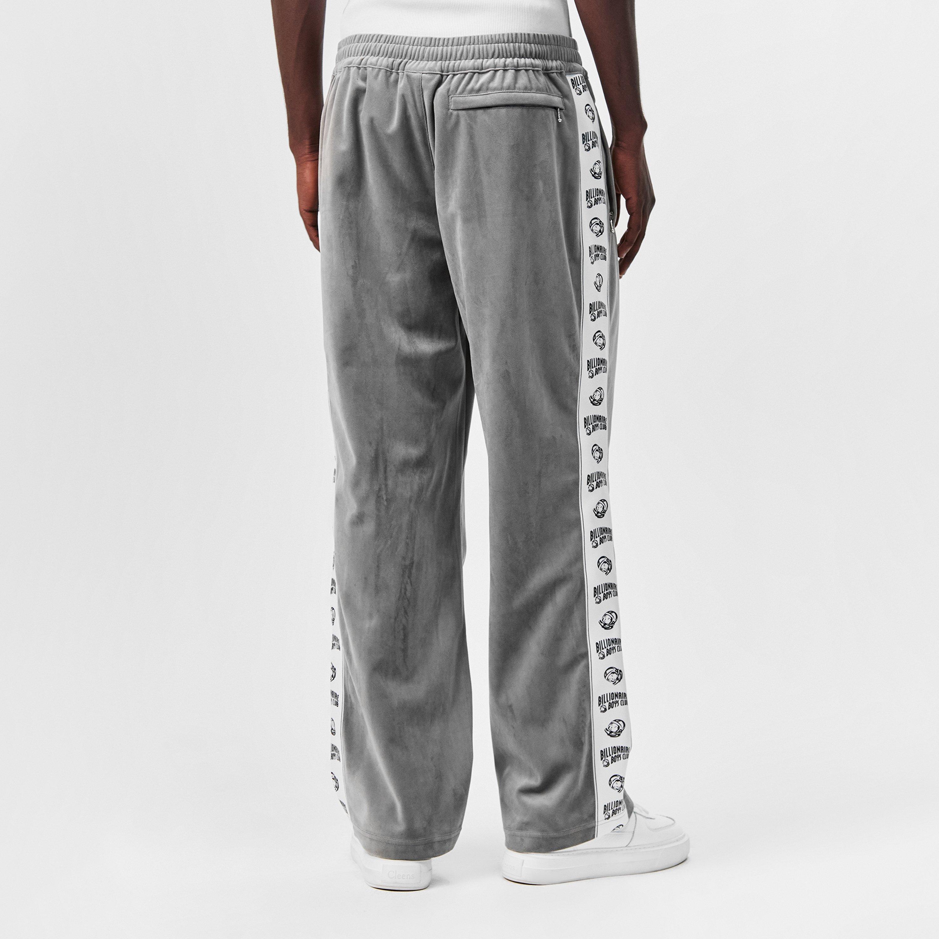 Small Arch Open Hem Woven Tracksuit Joggers